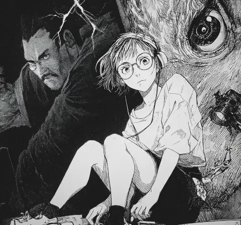 按漫画题材与阅读偏好整理的分类示意图